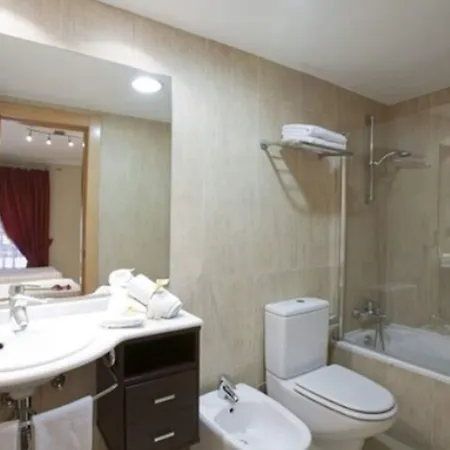 Hotel Presidente Granada Esterno foto